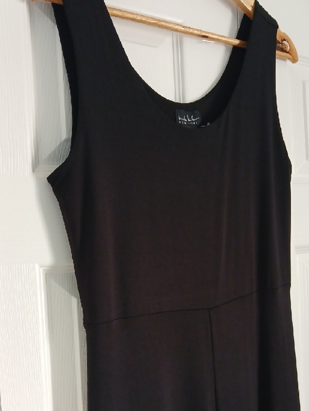Karen Millen Classic Black Dress - Picture 3 of 8